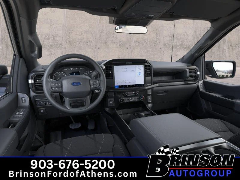 2026 Ford F-150 STX - Photo 9
