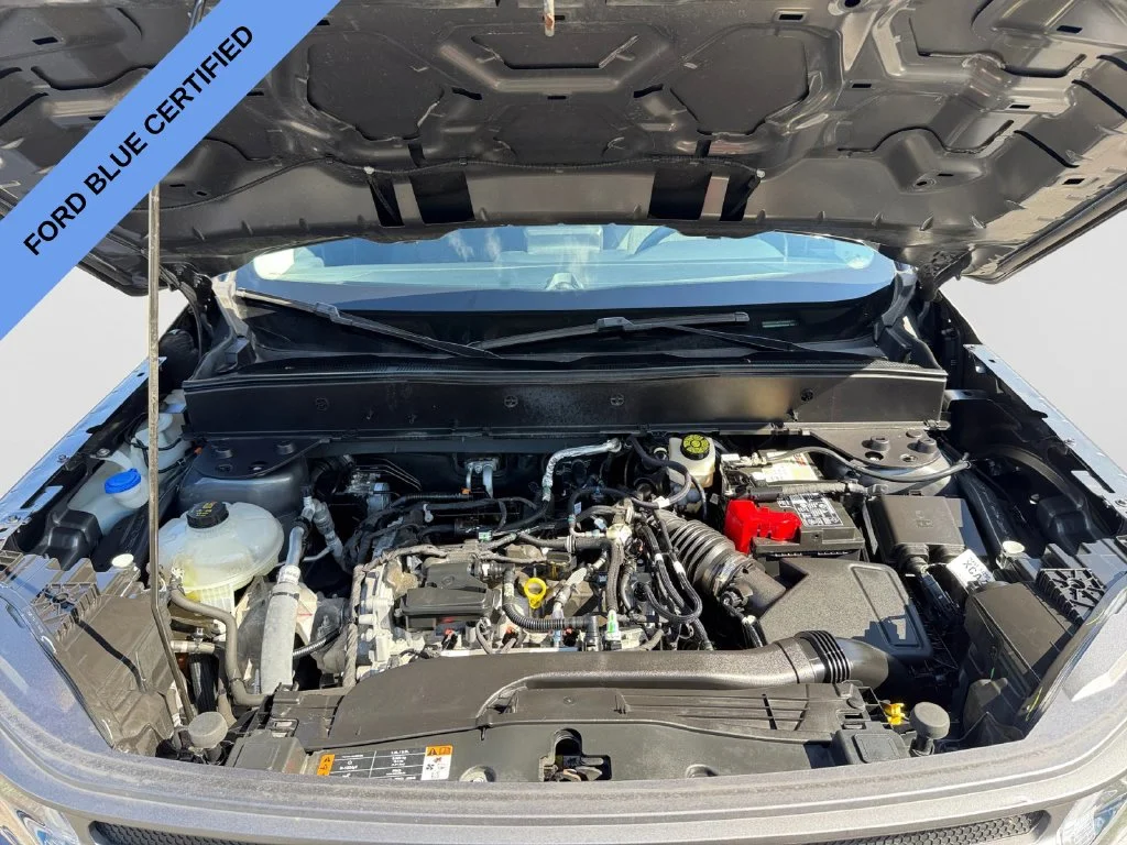 Certified Used 2022 Gray Metallic Ford Big Bend image 18