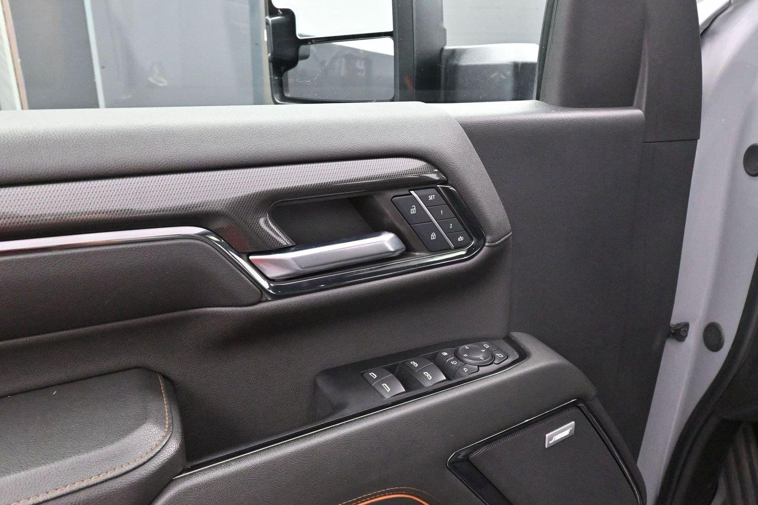 Used 2024 Thunderstorm Gray GMC AT4 image 10