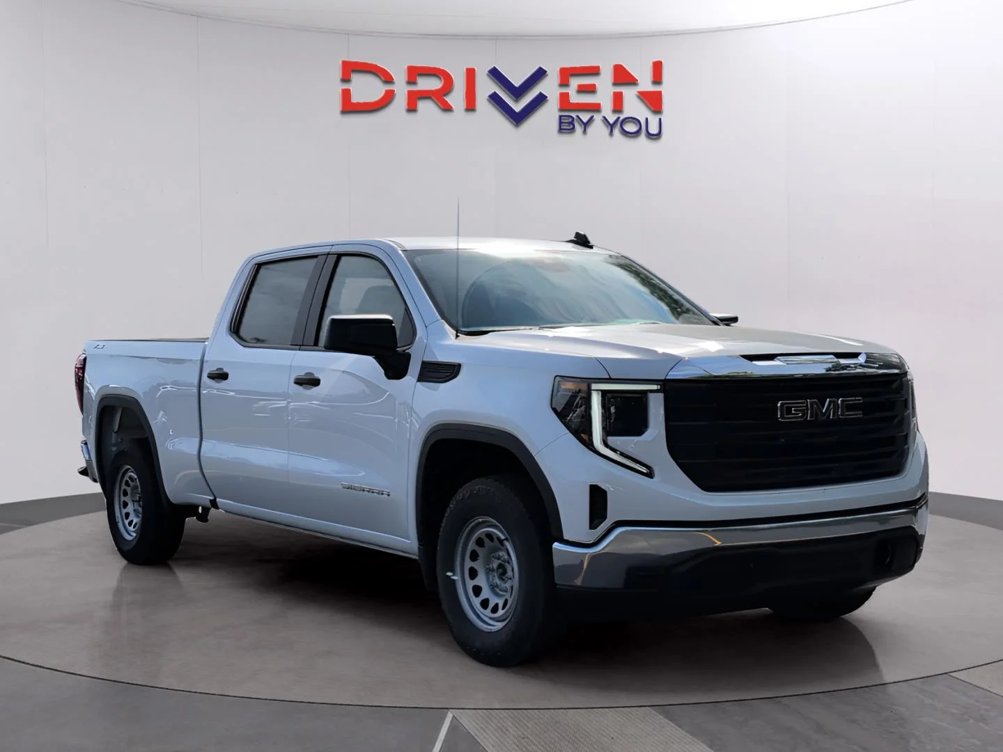 New 2026 Summit White GMC Pro image 16