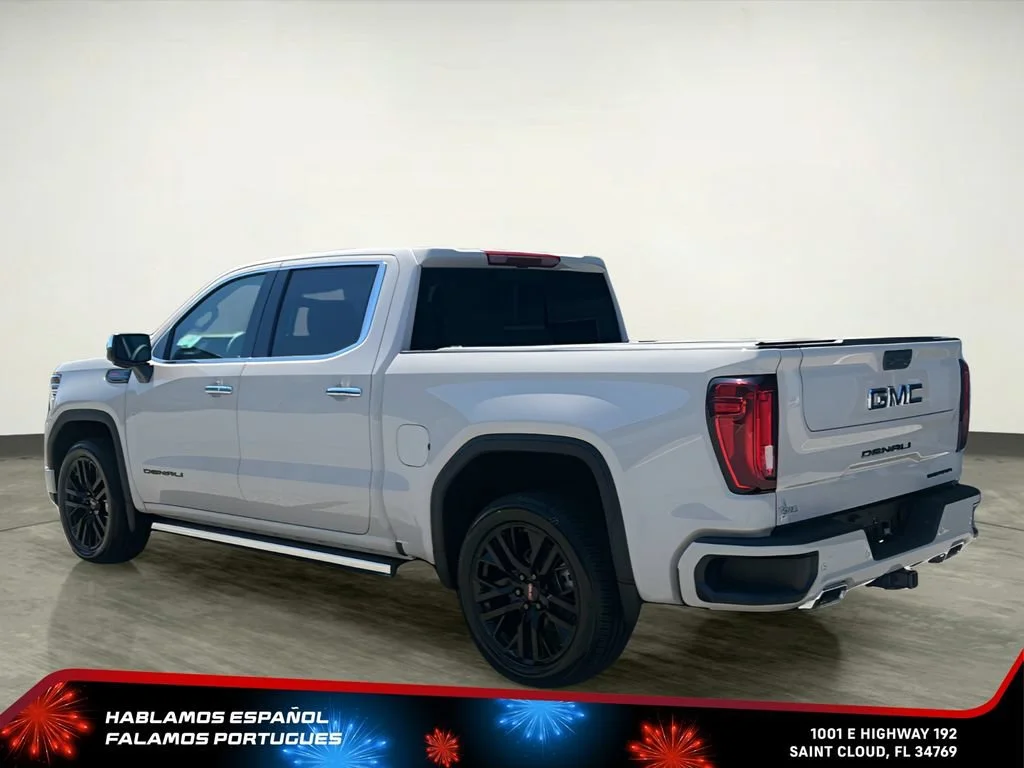New 2026 Coastal Dune GMC Denali image 4