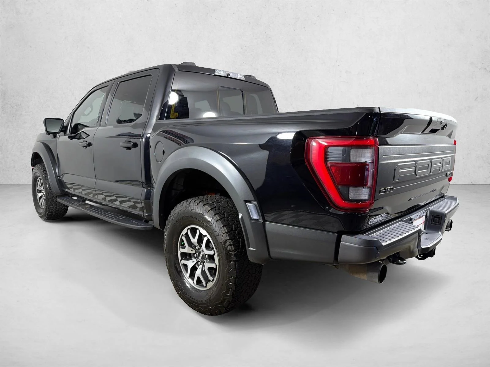 Used 2023 Black Ford Raptor image 7