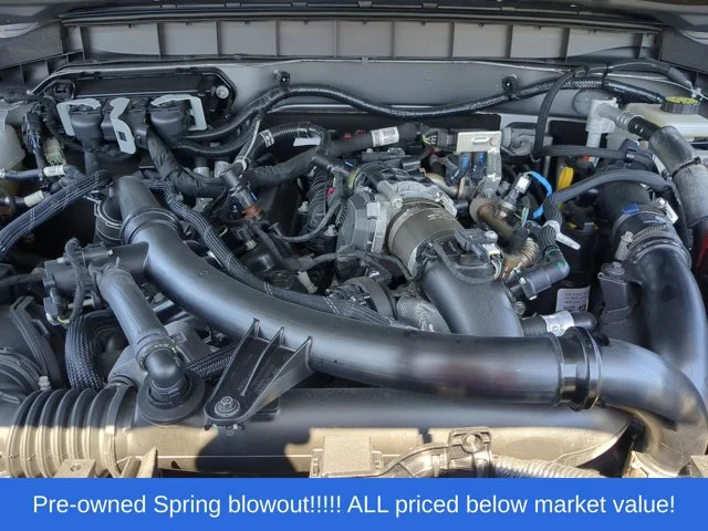 Used 2021 Silver Ford Outer Banks image 47