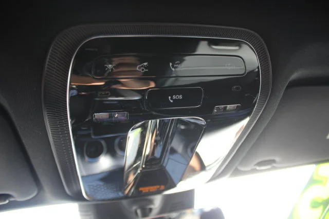 Used 2025 White Mercedes-Benz GLC 300 image 12