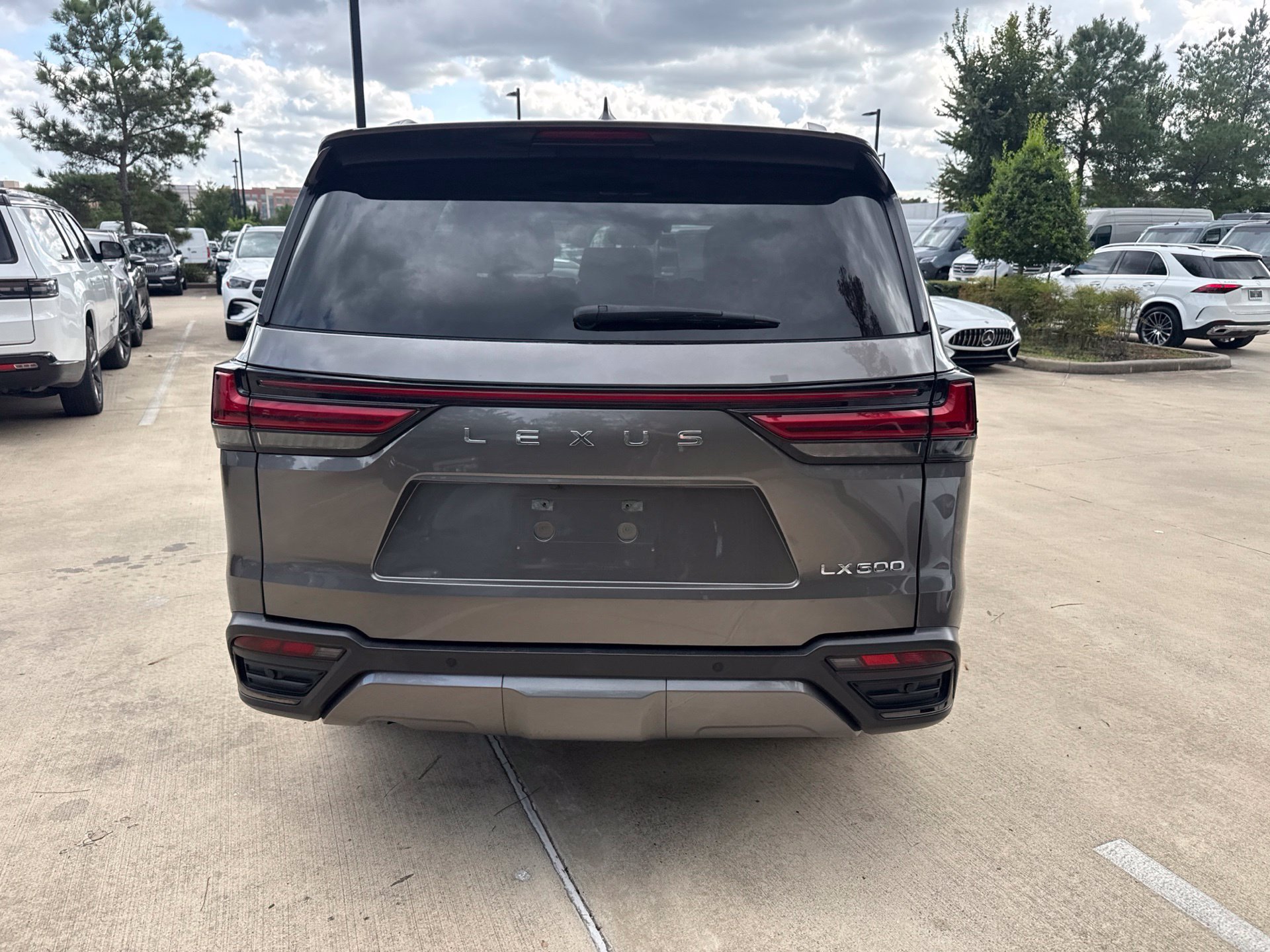 Used 2023 Manganese Luster Lexus 600 Premium image 5