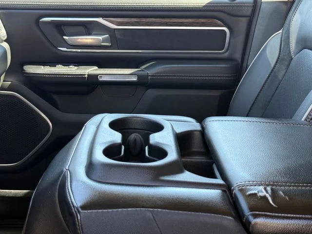 Used 2020 White Ram Laramie image 11