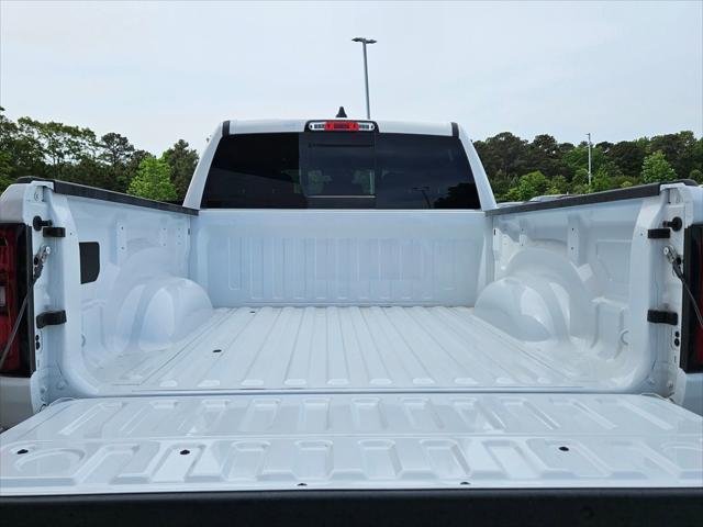 New 2026 Bright White Clearcoat RAM Express image 25