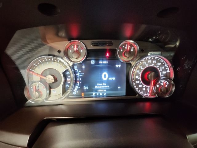 Used 2013 Red Ram Laramie Longhorn image 17
