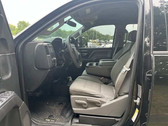 Used 2015 Black Chevrolet Work Truck image 12