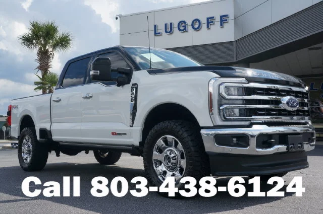 2025 Ford F-250 Super Duty