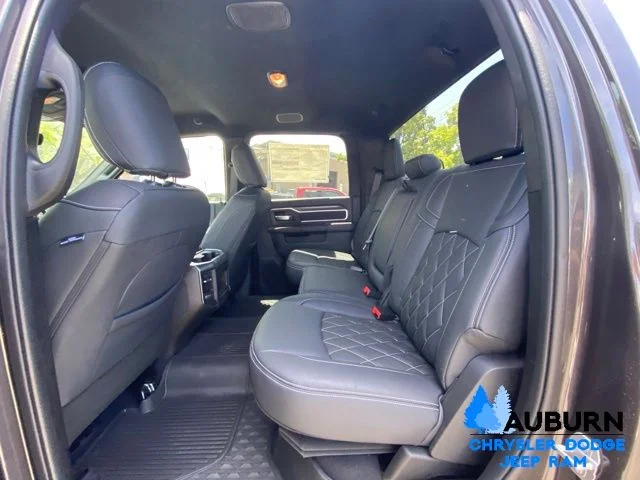 2026 RAM 2500 Big Horn - Photo 23