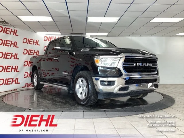 2019 Ram 1500 Big Horn/Lone Star