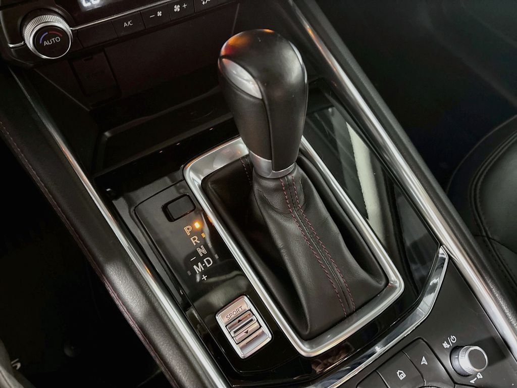 Used 2025 Gray Mazda 2.5 S Carbon Edition image 18