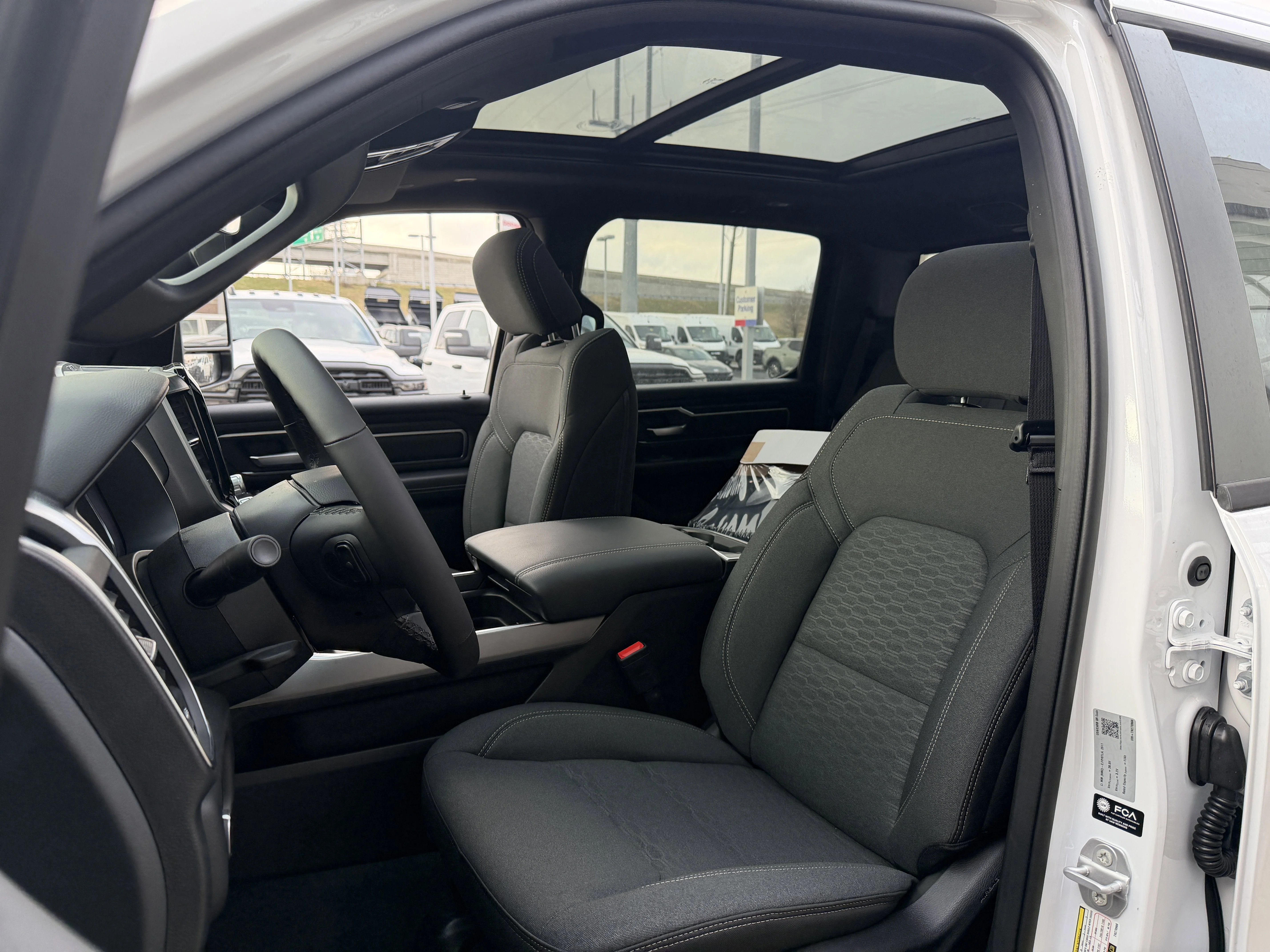 2026 RAM 1500 Big Horn/Lone Star - Photo 35