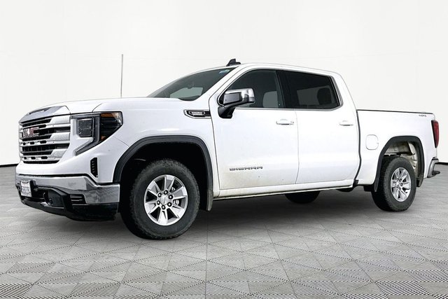 2024 GMC Sierra 1500 SLE
