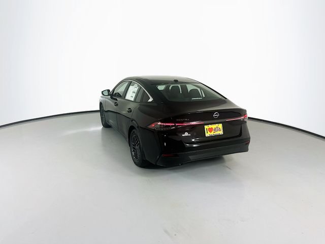 Used 2026 Black Nissan SV image 5