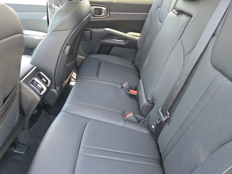 New 2026 Ebony Black Kia S image 7