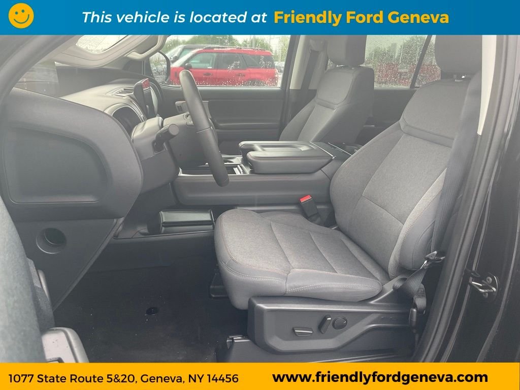 Used 2025 Black Ford Active image 15