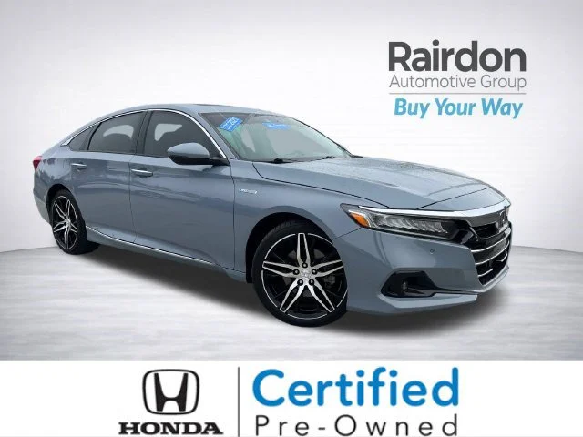 2021 Honda Accord