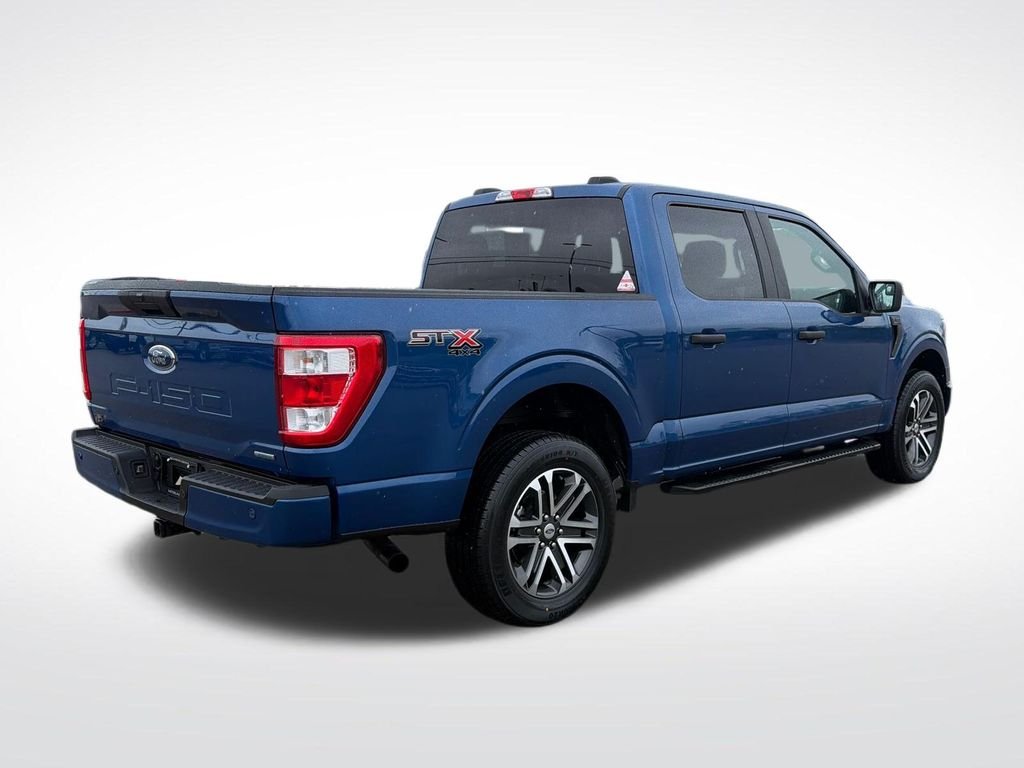 Used 2023 Blue Ford XL image 10