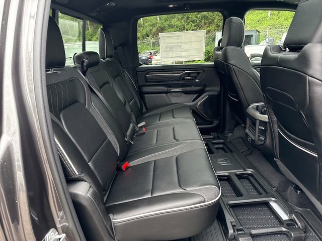 New 2026 Granite Crystal Metallic Clearcoat RAM Limited image 10