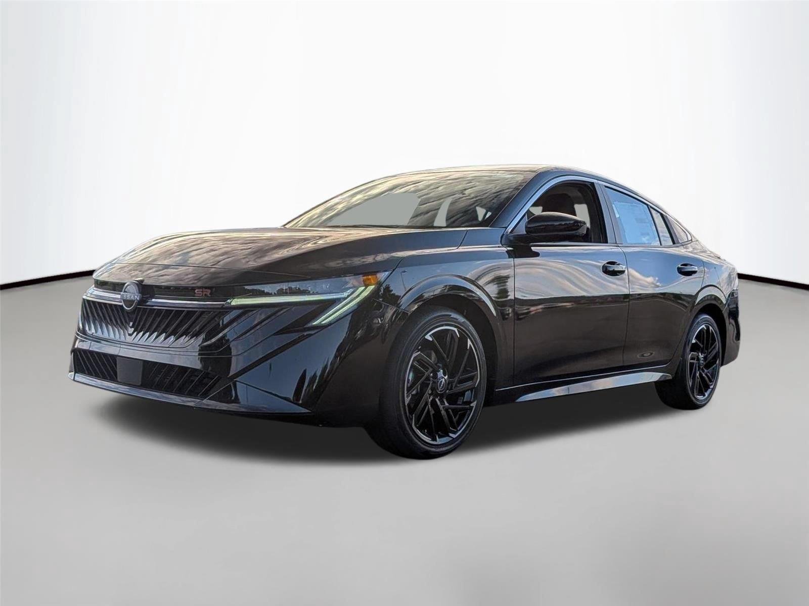 New 2027 Super Black Nissan SR image 1