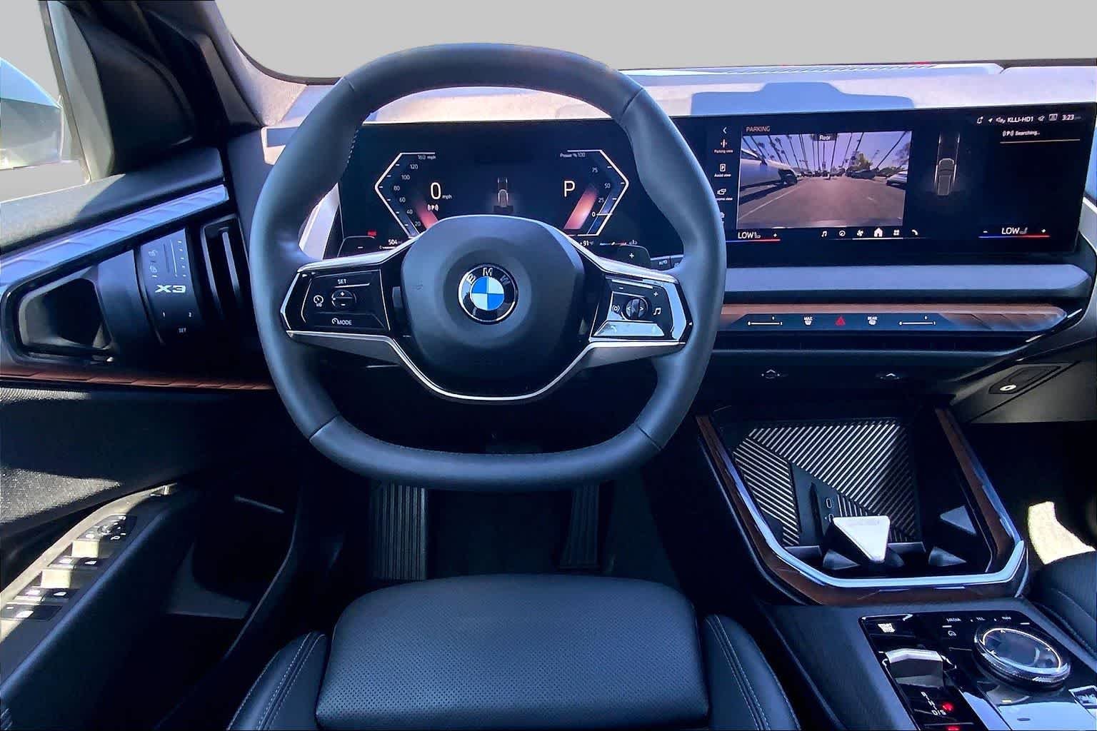 Used 2025 Skyscraper Gray Metallic BMW 30 xDrive image 5