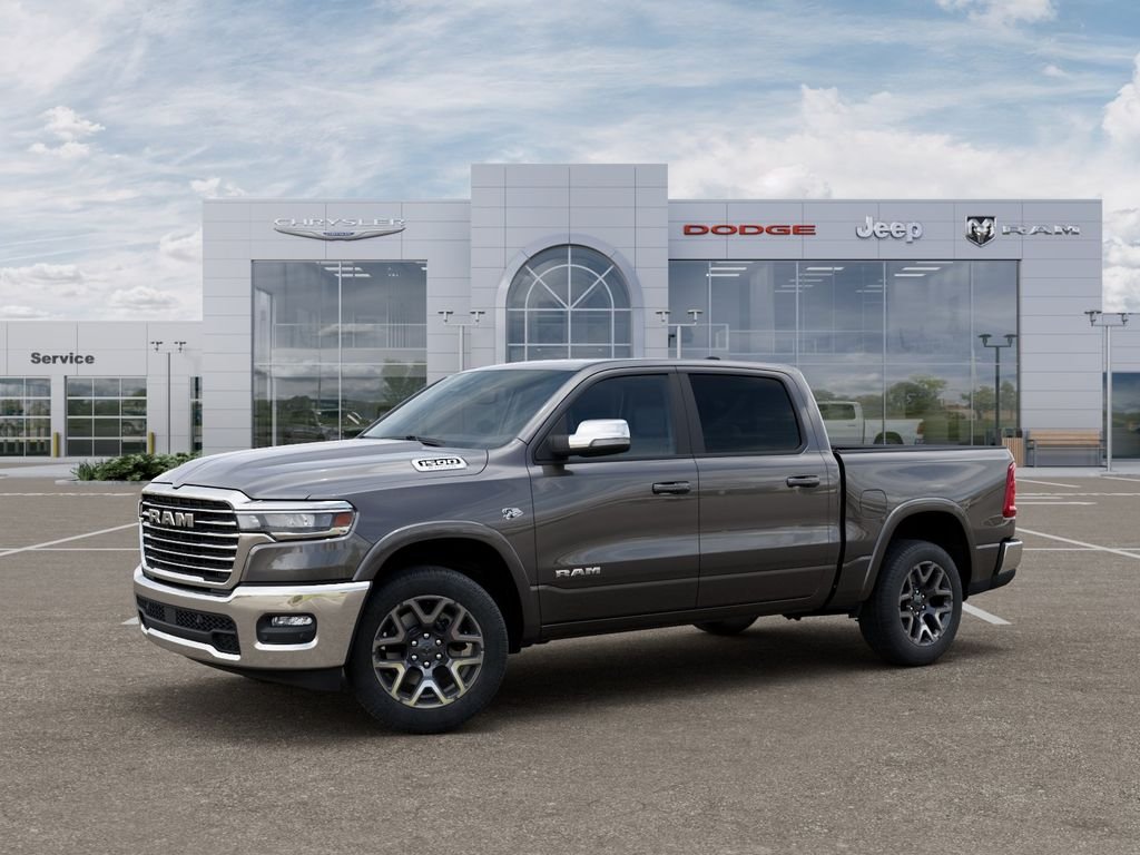 New 2026  RAM Laramie image 2