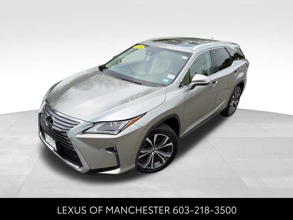 2018 Lexus RX 350 350L LUXURY AWD's photo
