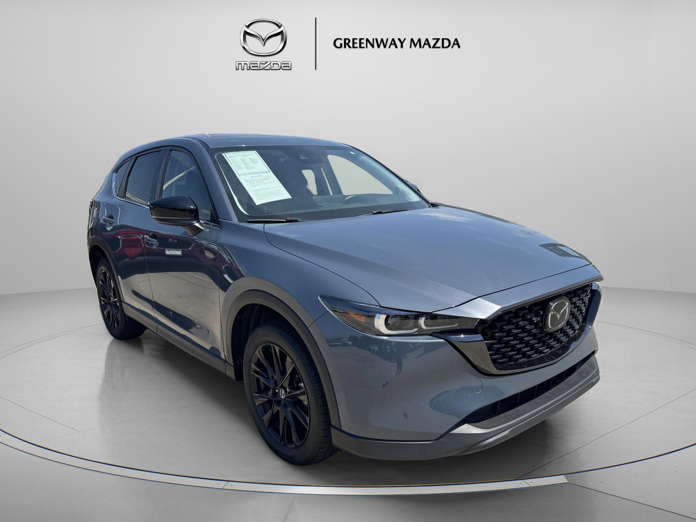 2025 Mazda CX-5 S Carbon Edition Auto AWD's photo