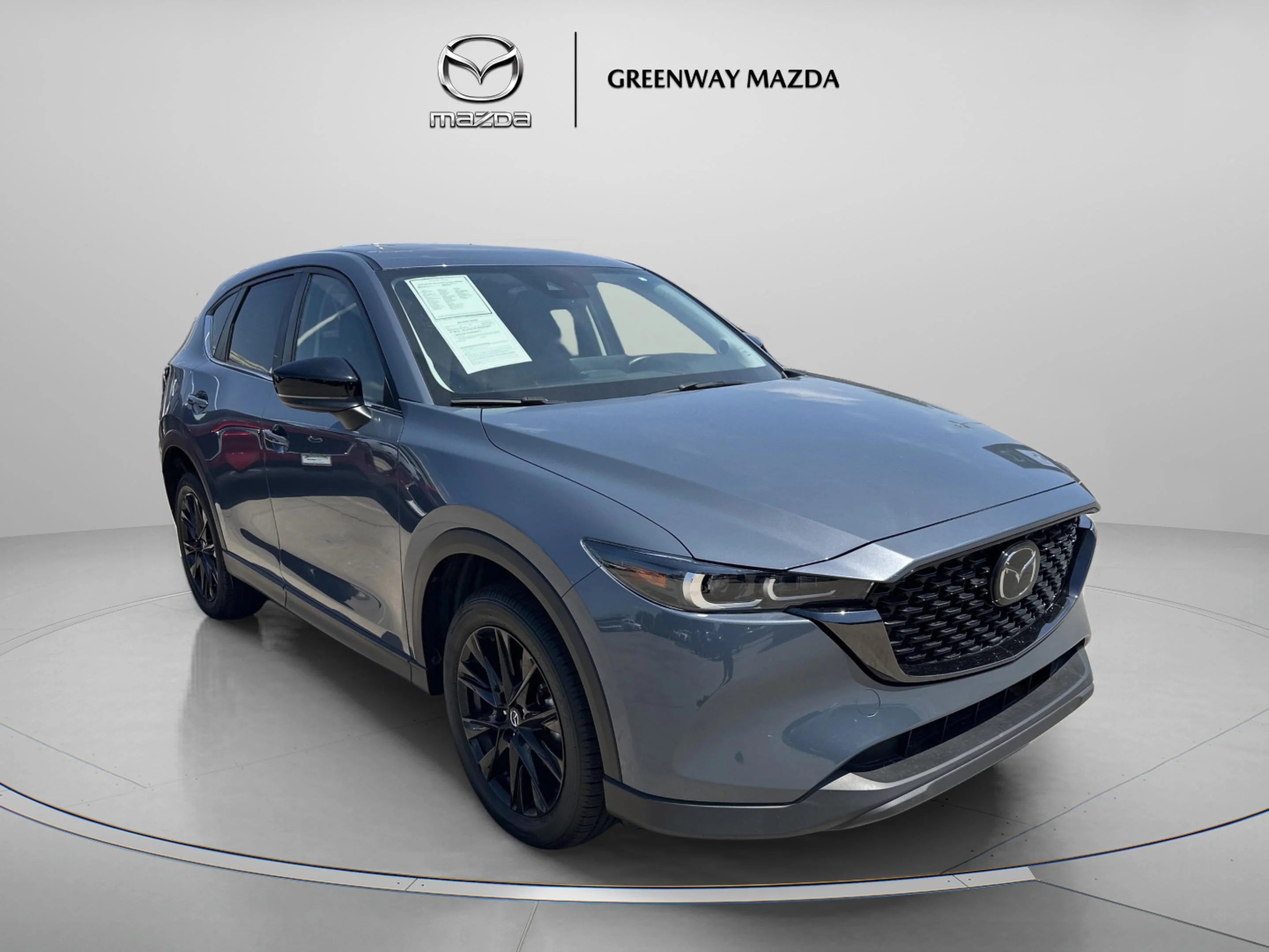 2025 Mazda CX-5 S Carbon Edition Auto AWD's photo
