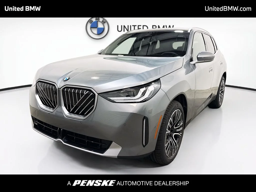 2026 BMW X3 30 XDRIVE's photo