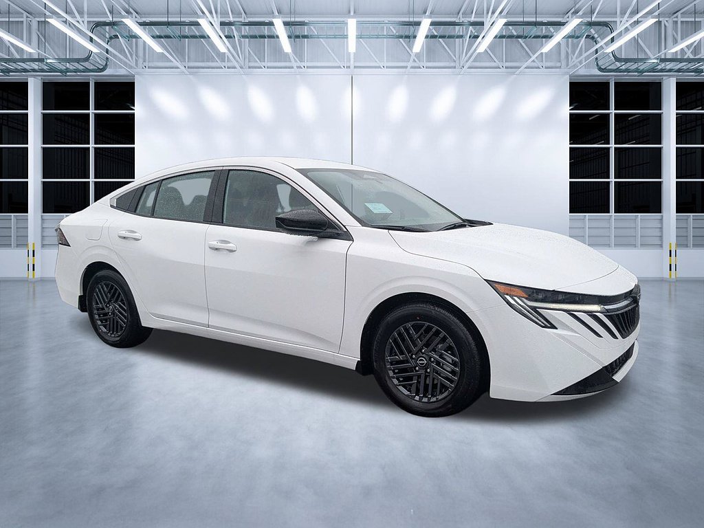 2027 Nissan Sentra