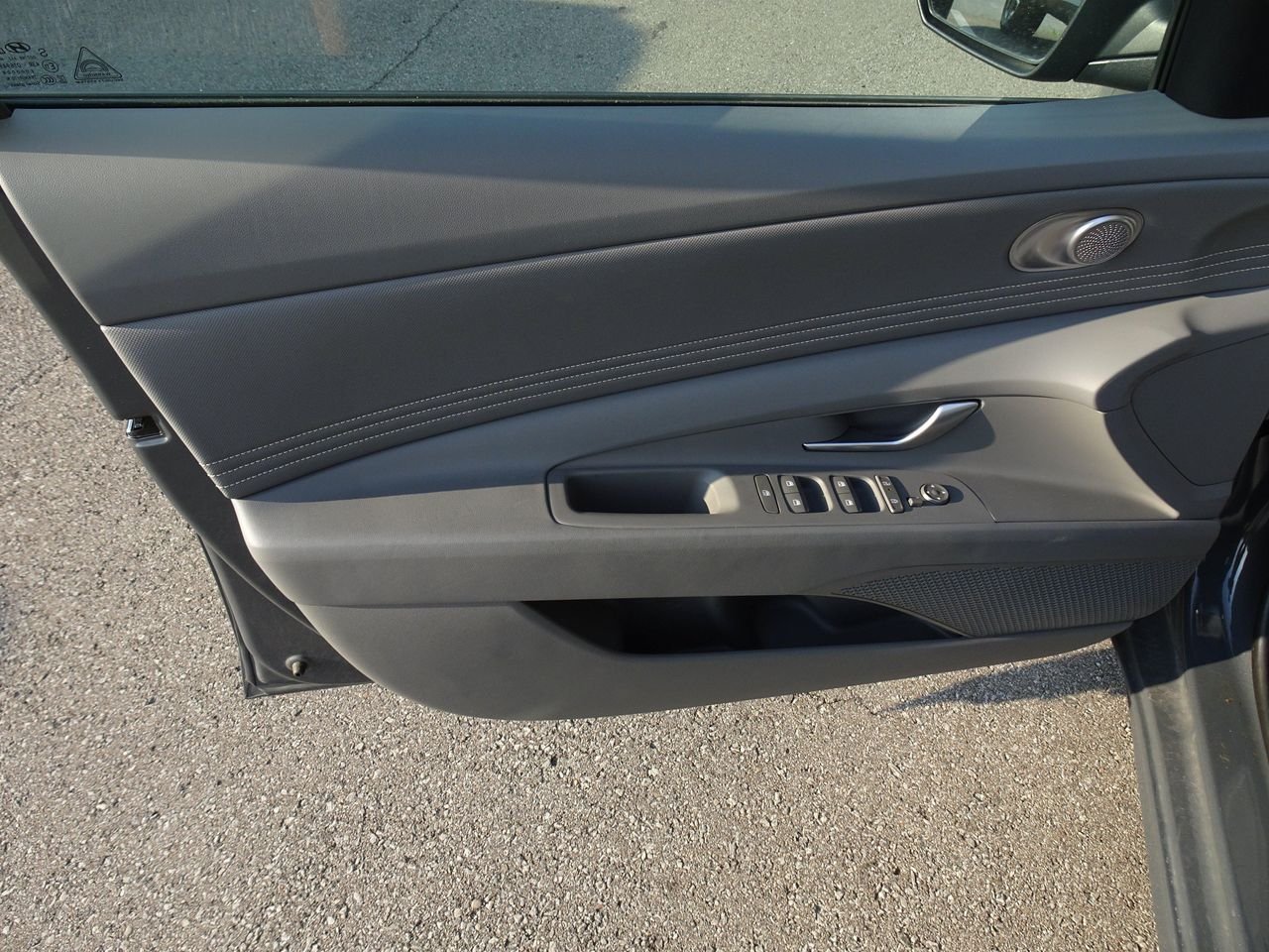 New 2026 Gray Hyundai SEL Sport image 12