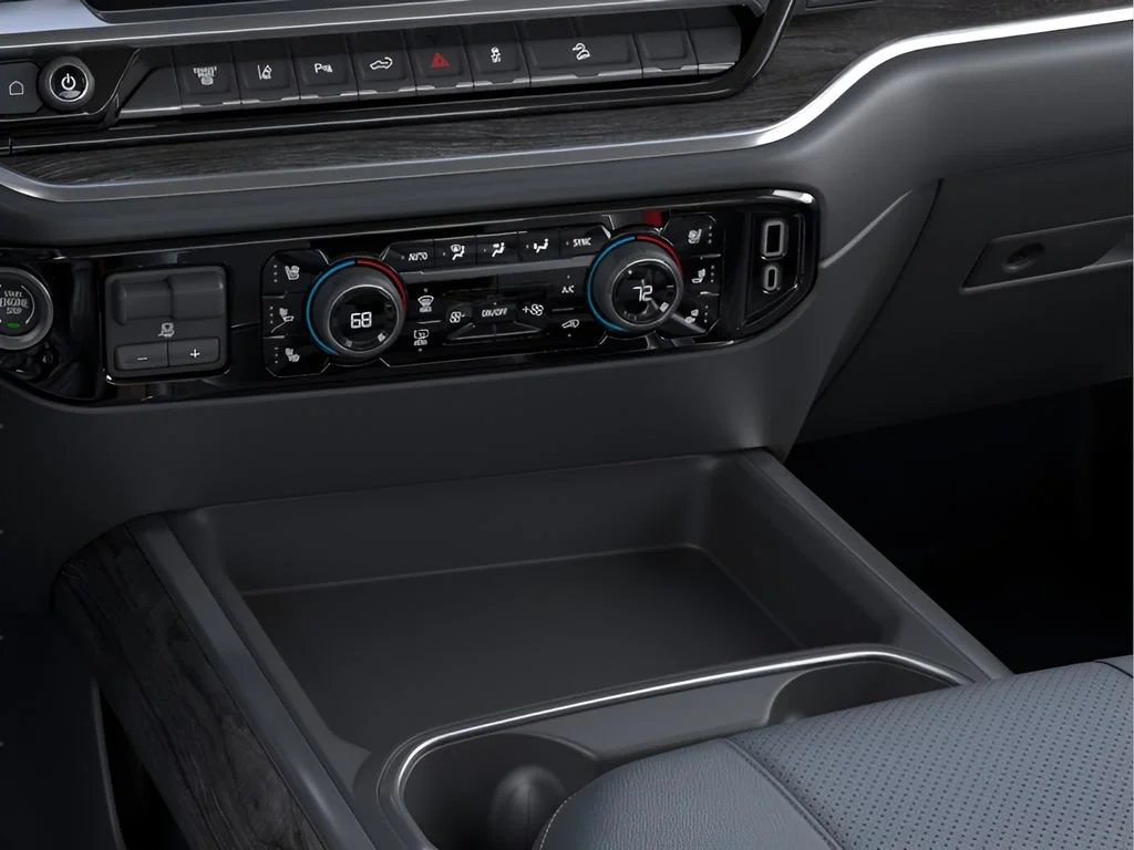 New 2026 Black Chevrolet LTZ image 17
