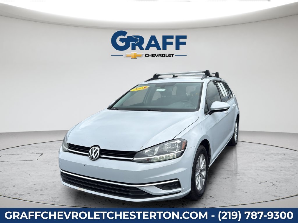 2018 Volkswagen Golf SportWagen