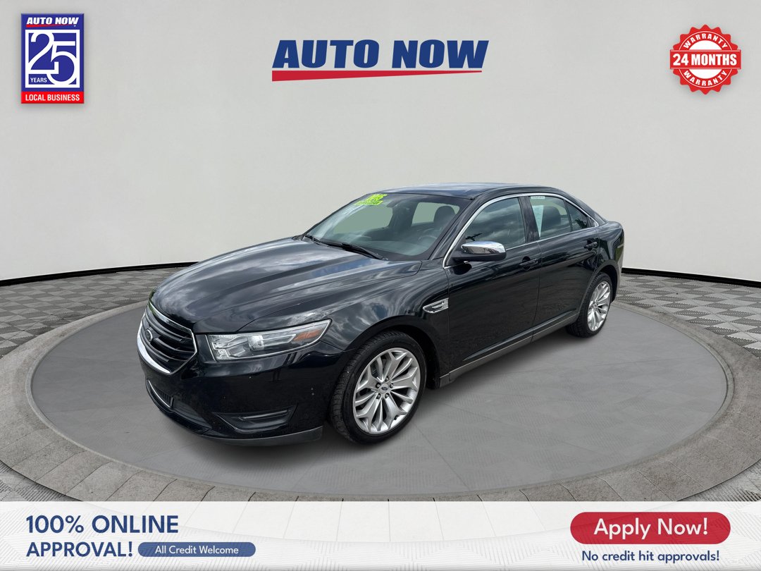2015 Ford Taurus Limited