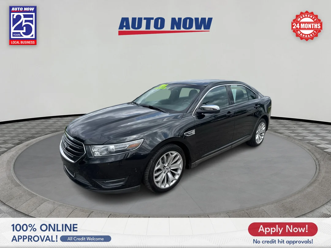 2015 Ford Taurus Limited