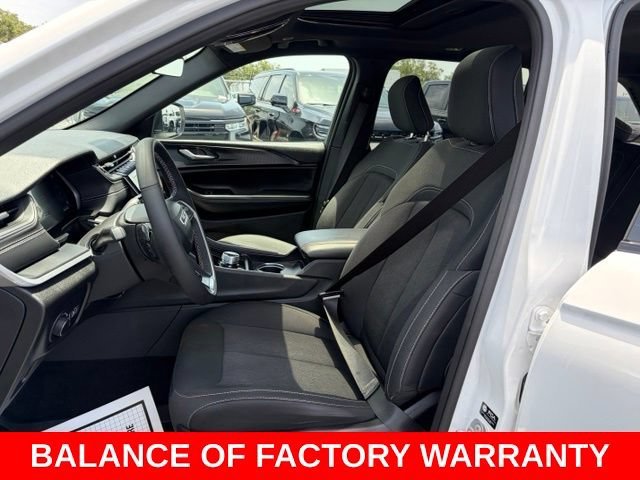 Used 2025 White Jeep Laredo X 4x2 image 14