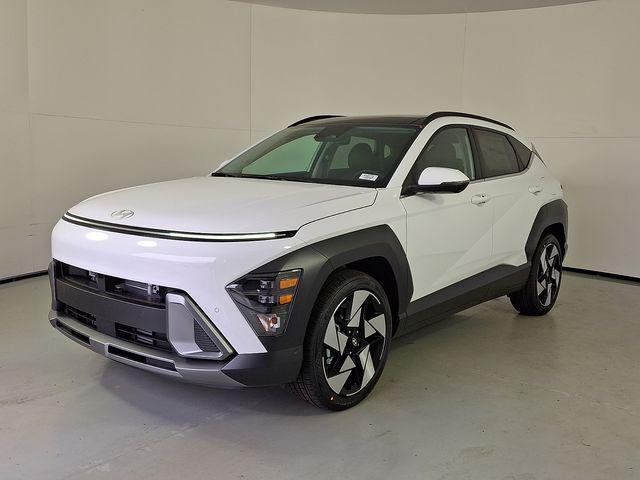 New 2026 White Hyundai Limited FWD image 4