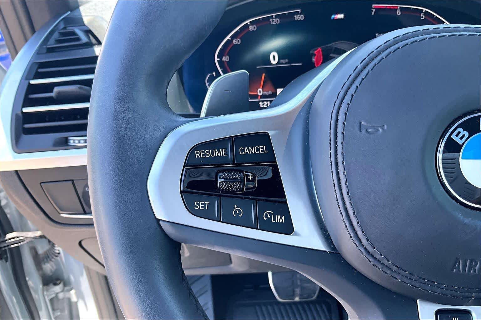 Certified Used 2024 Brooklyn Grey Metallic BMW xDrive30i image 21
