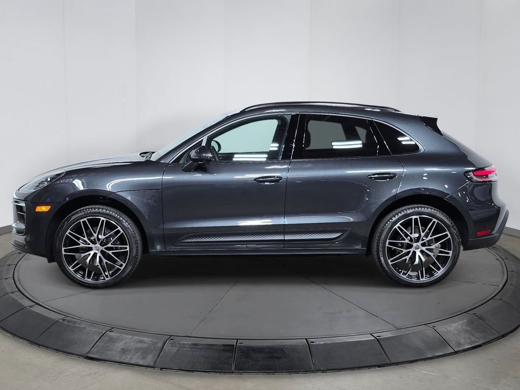 New 2026 Volcano Grey Metallic Porsche  image 2