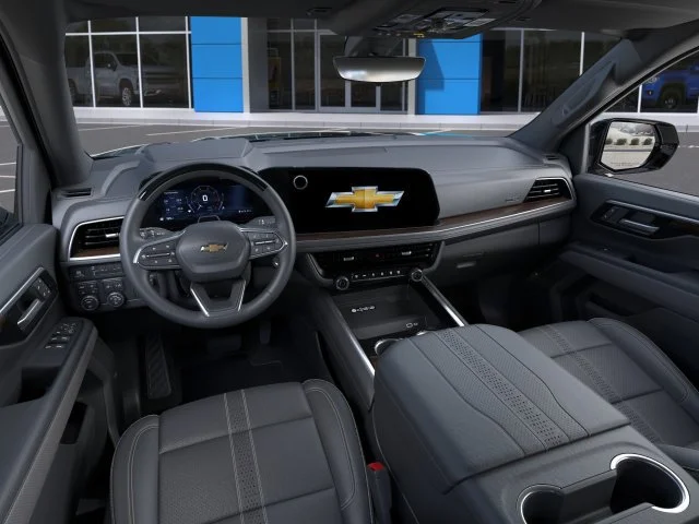 2027 Chevrolet Suburban High Country - Photo 15