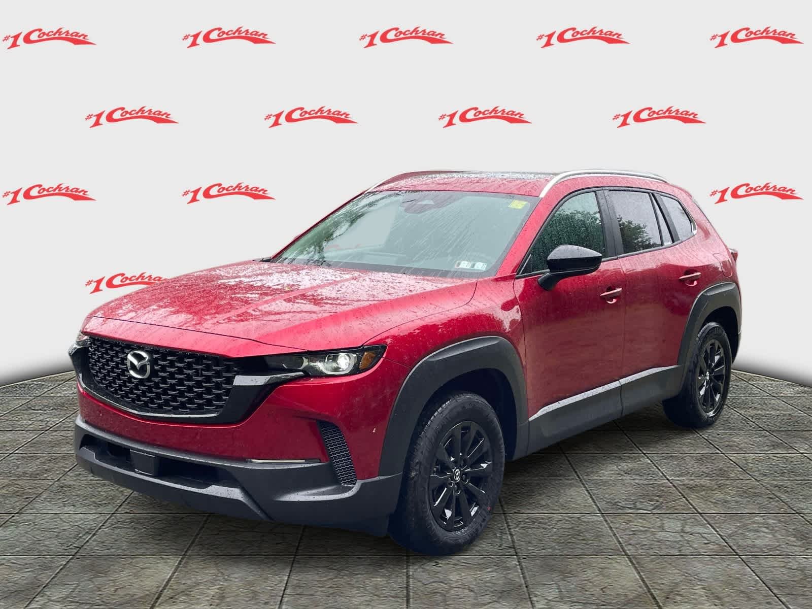 New 2026 Soul Red Crystal Metallic Mazda Preferred image 11