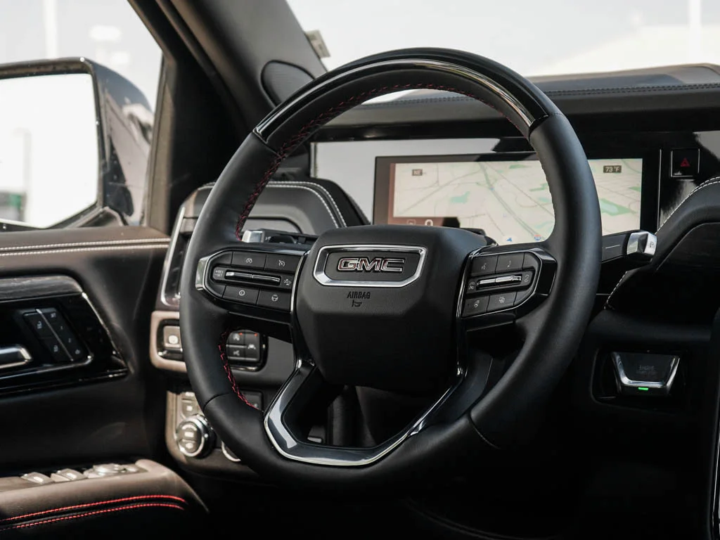 2026 GMC Yukon XL AT4 Ultimate - Photo 17