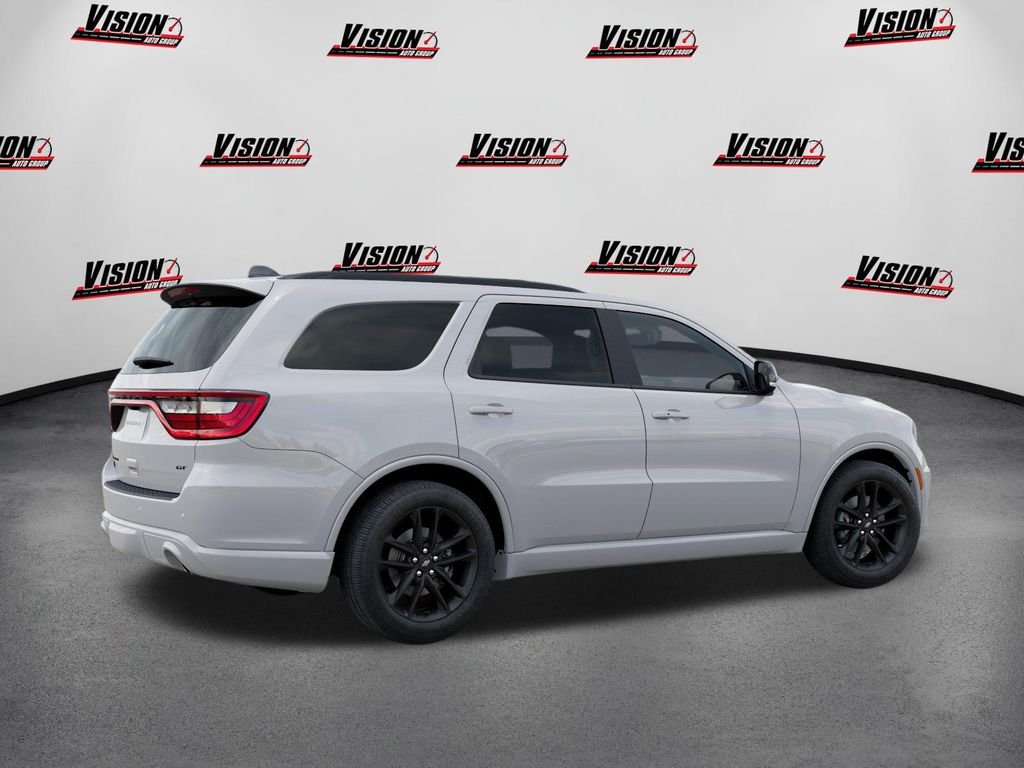 New 2026 White Knuckle Clear-Coat Exterior Paint Dodge GT Plus image 4