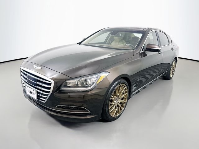 2015|Hyundai|Genesis|3.8|4D Sedan