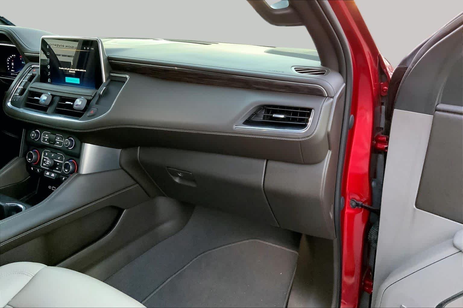 Used 2023 Radiant Red Tintcoat Chevrolet Z71 image 15