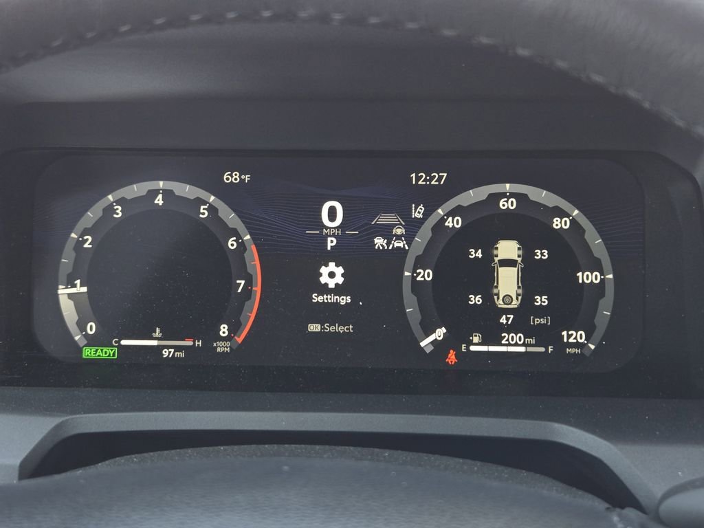 2025 Toyota 4Runner TRD Off-Road - Photo 11