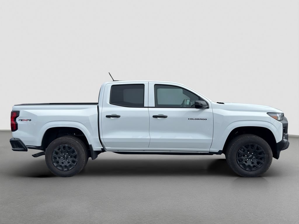 2026 Chevrolet Colorado Work Truck - Photo 7